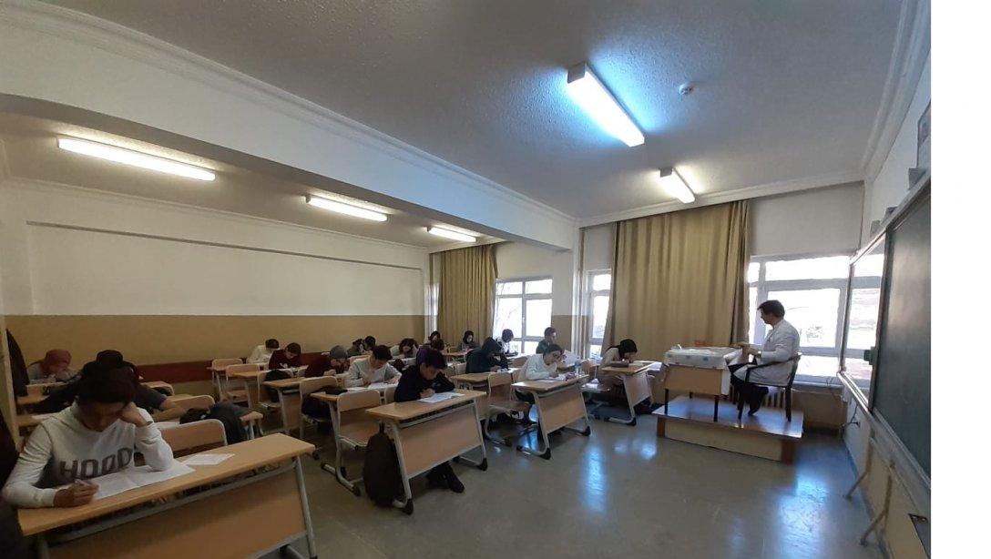 DYK İzleme ve Değerlendirme Sınavımız İstanbul'da 29 İlçemizde 87 Okulumuzda Başarıyla Tamamlandı