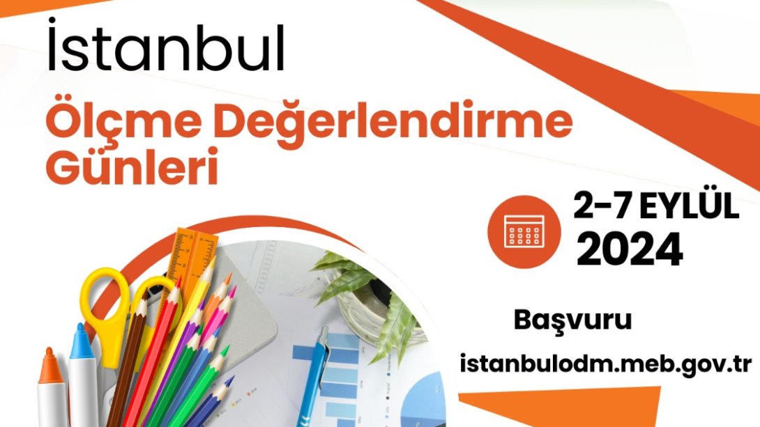 IX. Ölçme Değerlendirme Günleri 